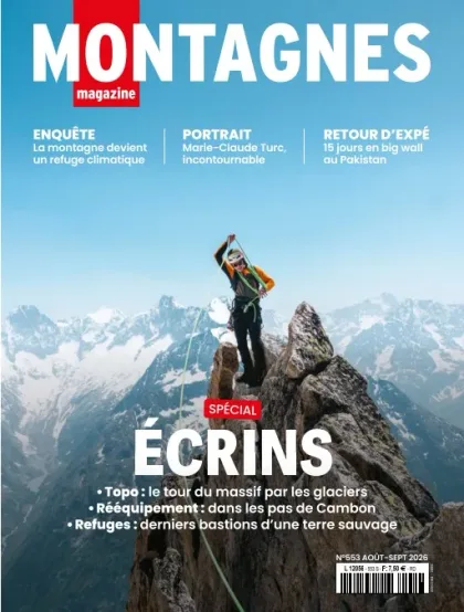 Montagnes (Frans)