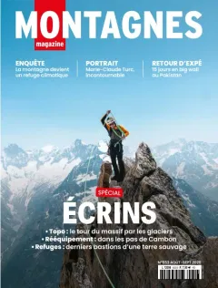 Montagnes (Frans)
