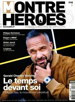 Montre Heroes (Frans)