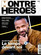 Montre Heroes (Frans) 1