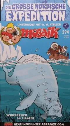 Mosaik (Duits)