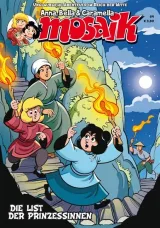 Mosaik Girls Spezial (Duits) 1