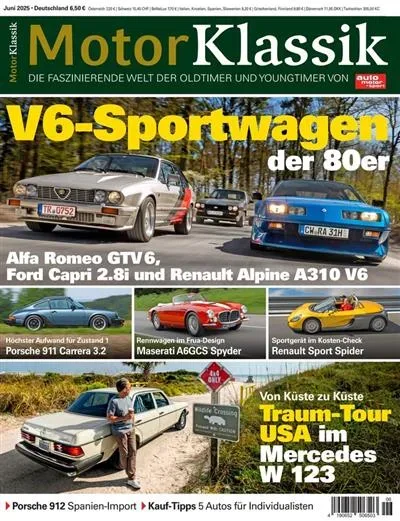 Motor Klassik (Duits)