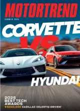 Motor Trend Magazine 1