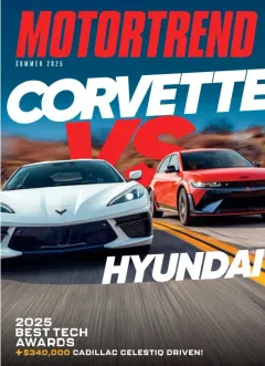 Motor Trend Magazine