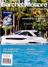 Motorboats by Barchea Motore Magazine (Engels) 1
