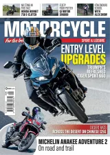 Motorcycle Sport & Leisure Magazine 1
