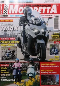 Motoretta (Duits)