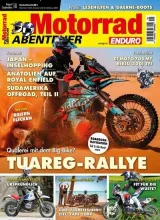 Motorrad Abenteuer (Duits) 1