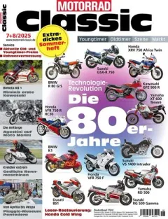Motorrad Classic (Duits)