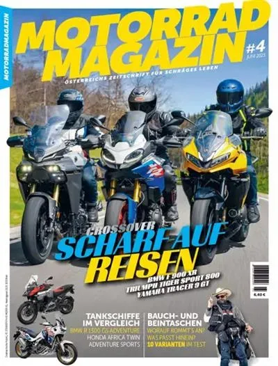 Motorrad Magazin (Duits)