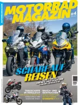 Motorrad Magazin (Duits) 1