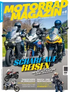 Motorrad Magazin (Duits)