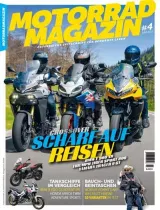 Motorrad Magazin (Duits) 1