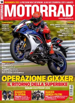 Motorrad (Duits)