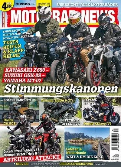 Motorrad News (Duits)