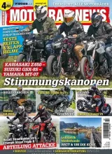 Motorrad News (Duits) 1
