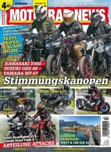 Motorrad News (Duits) 1