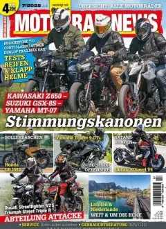 Motorrad News (Duits)