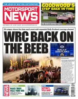 Motorsport News Magazine 1