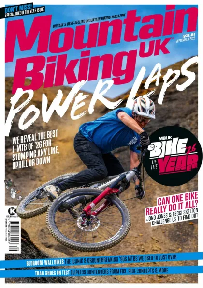 Mountain Biking Magazine