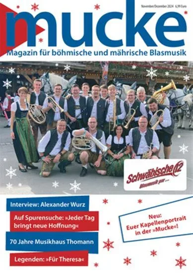 Mucke (Duits)