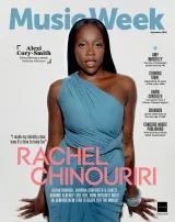 Music Week Magazine 1