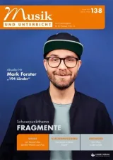 Musik & Unterricht Print (Duits) 1