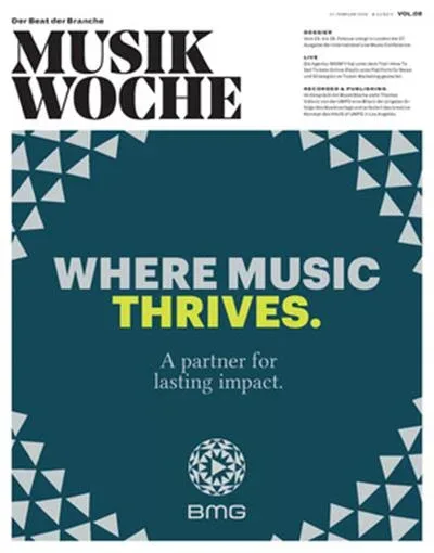 Musikwoche (Duits)