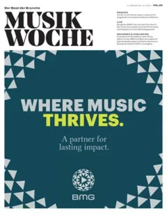 Musikwoche (Duits)