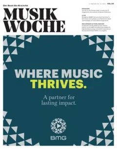 Musikwoche (Duits)