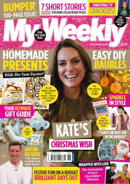 My Weekly Magazine