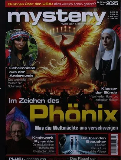 Mystery (Duits)
