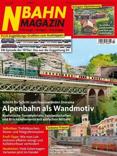 N-Bahn Magazin (Duits)