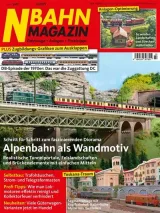 N-Bahn Magazin (Duits) 1