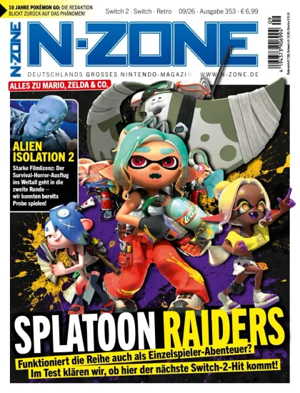 N-Zone (Duits)