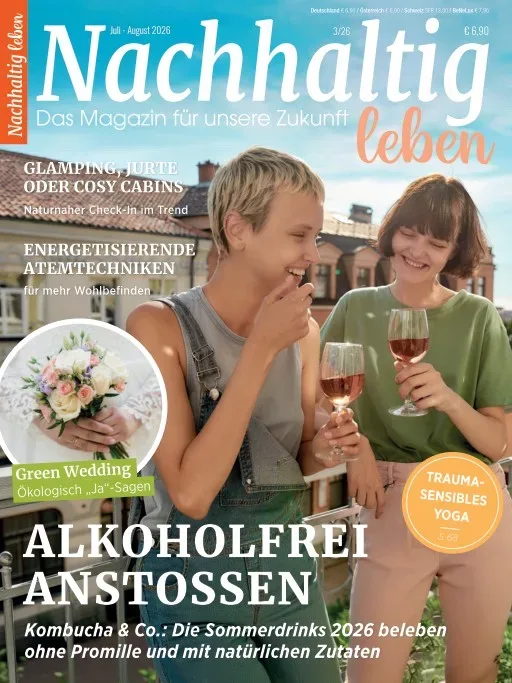 Nachhaltig leben (Duits)
