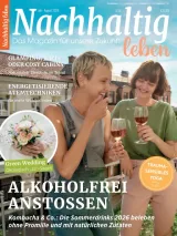 Nachhaltig leben (Duits) 1
