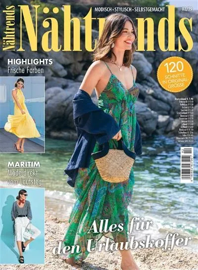 Nähtrends (Duits)