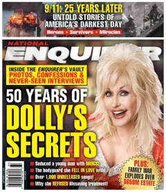 National Enquirer Magazine
