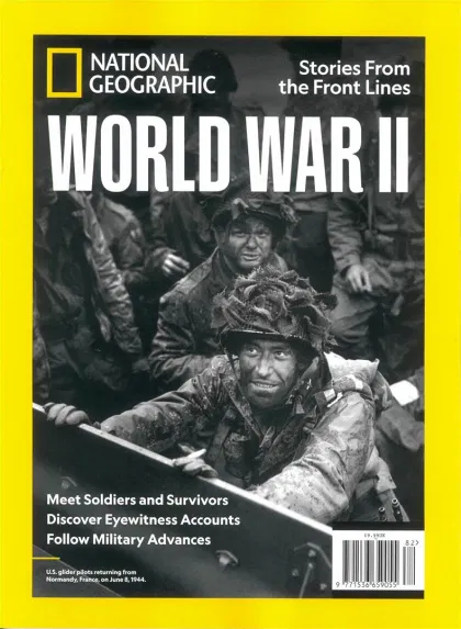 National Geographic Collector's Edition Magazine