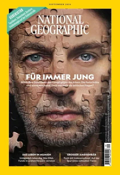 National Geographic (Duits)