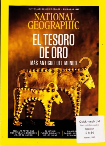 National Geographic (Spaans)