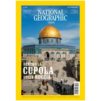 National Geographic (Italiaans)