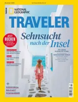 National Geographic Traveler (Duits) 1
