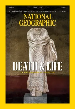 National Geographic (Engelse editie) Magazine