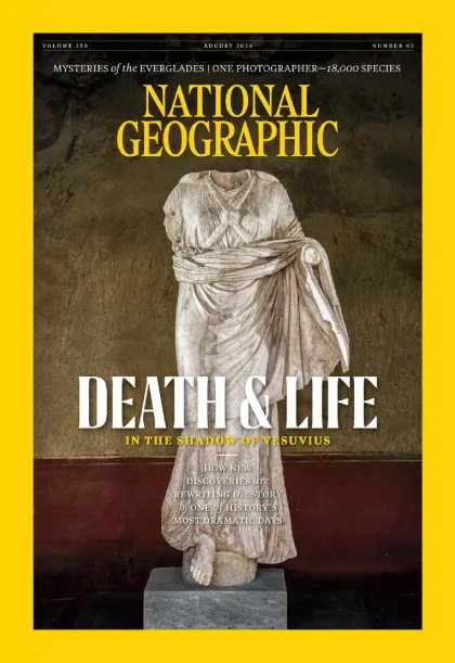 National Geographic (Engelse editie) Magazine