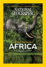 National Geographic (Engelse editie) Magazine 1