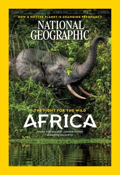 National Geographic (Engelse editie) Magazine