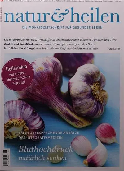 Natur & Heilen (Duits)